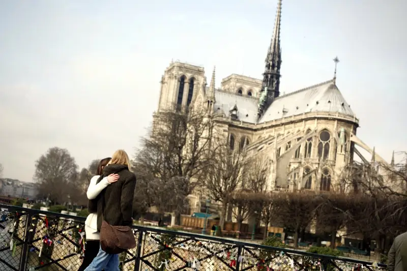 Notre Dame de Paris, France, to-europe.com