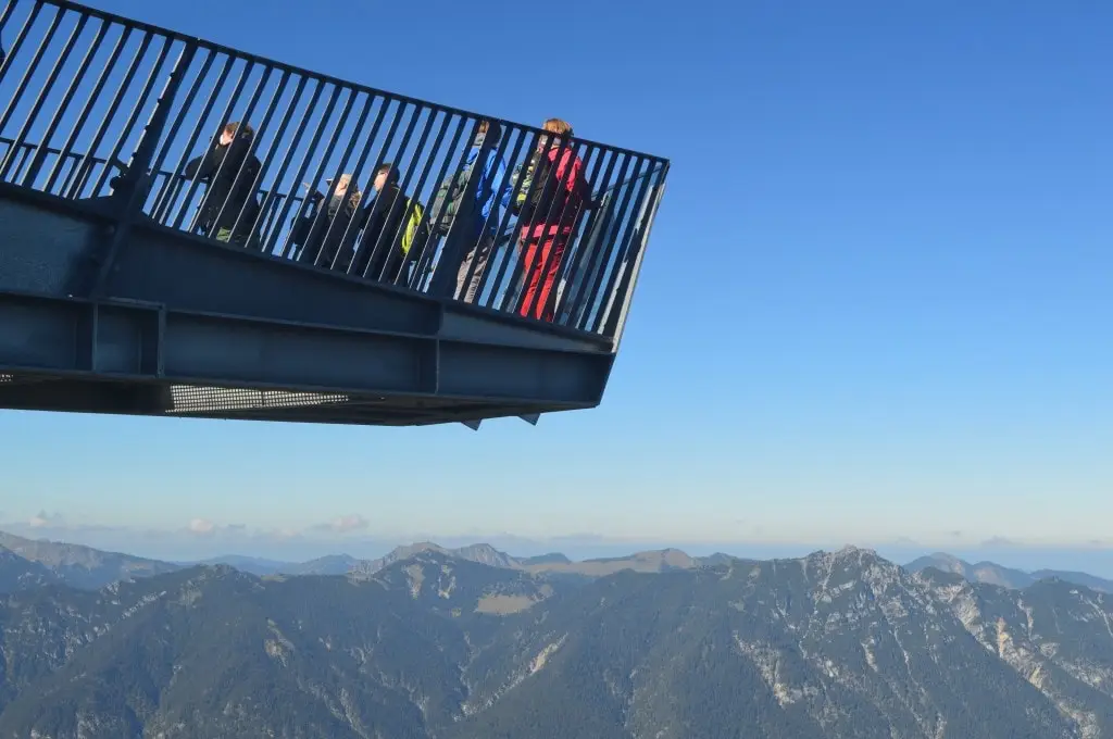 AlpspiX viewing platform