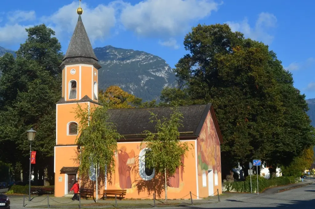 Sebastianskirche in Garmisch-Partenkirchen0208