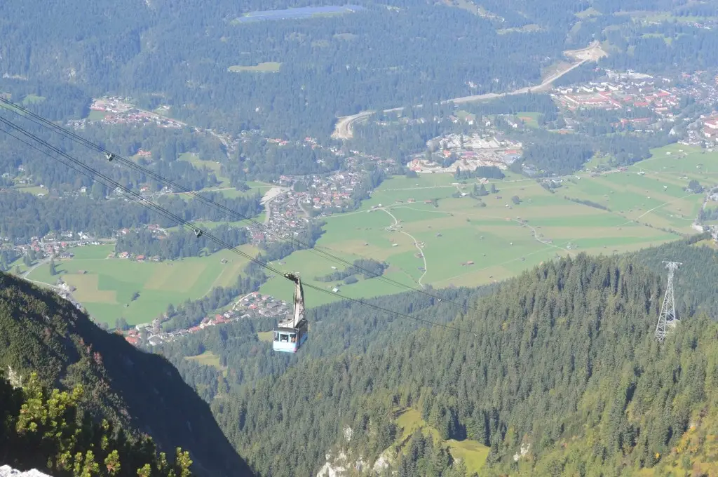 Alpspitzbahn