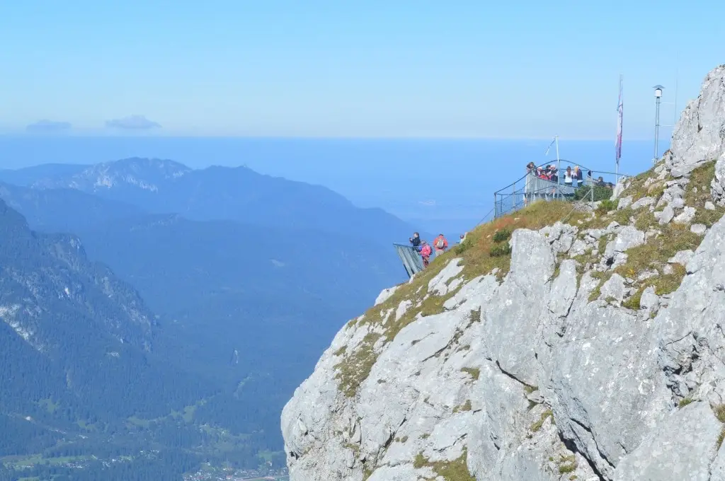 AlpspiX viewing platform