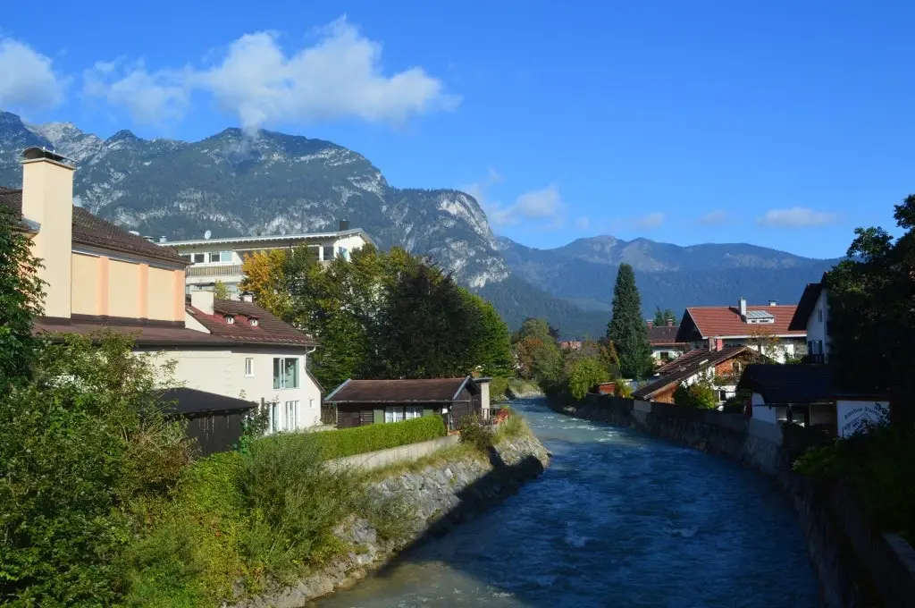 Garmisch-Partenkirchen
