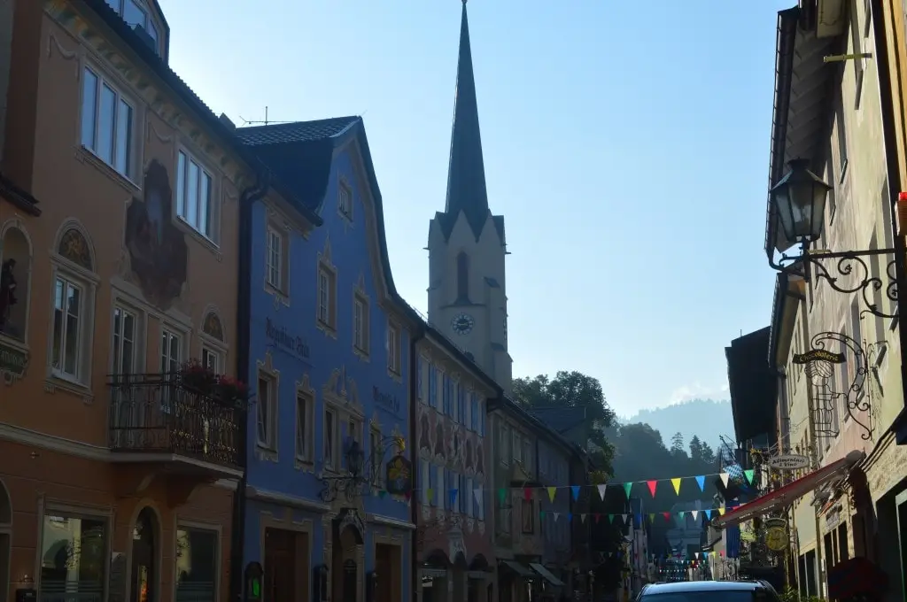 Garmisch-Partenkirchen
