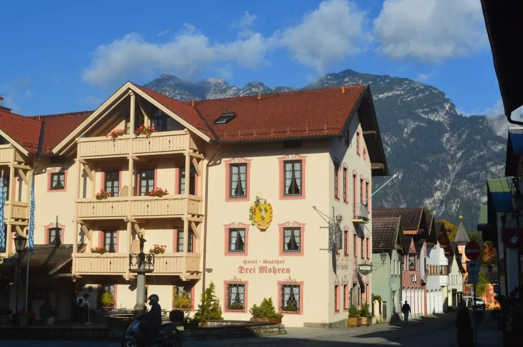 Garmisch-Partenkirchen