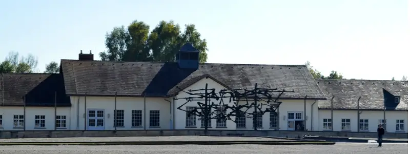 Dachau Memorial Site