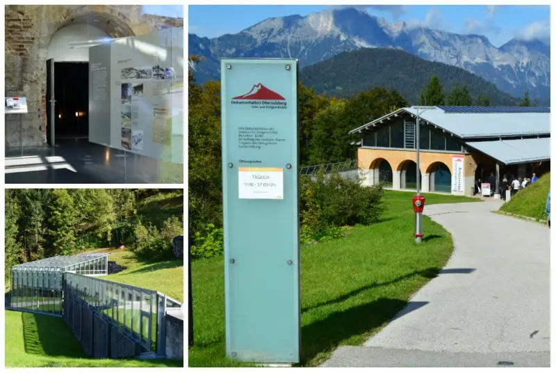 eagles nest daytrip, Documentation Center Obersalzberg