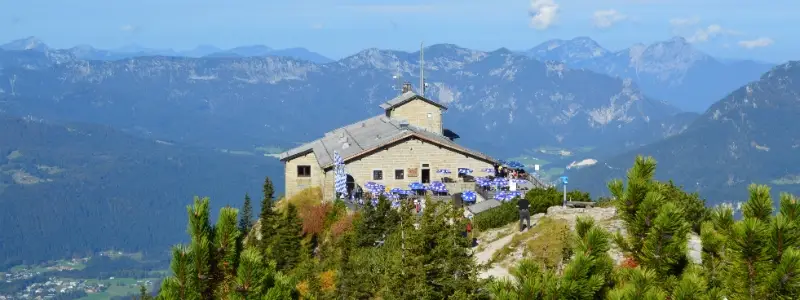 Eagles Nest - Kehlsteinhaus