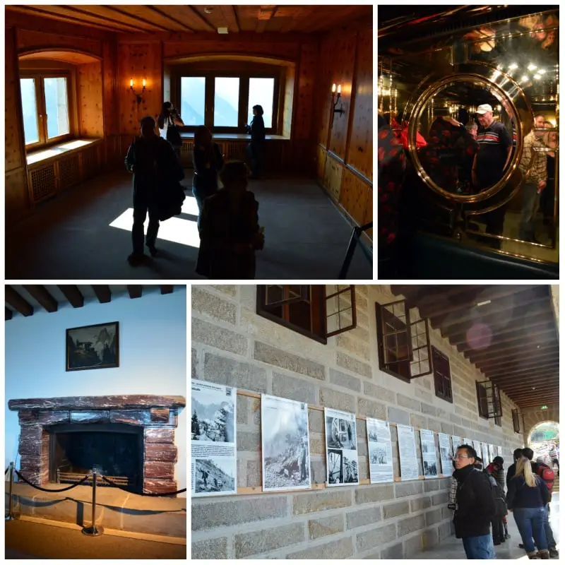 eagles nest daytrip, Kehlsteinhaus