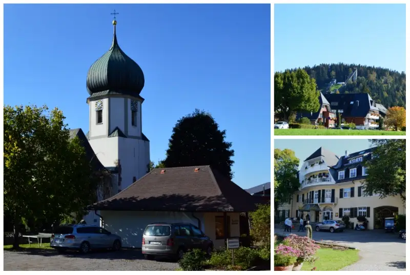 Lake Titisee Black Forest Day Trip, Hinterzarten Black Forest