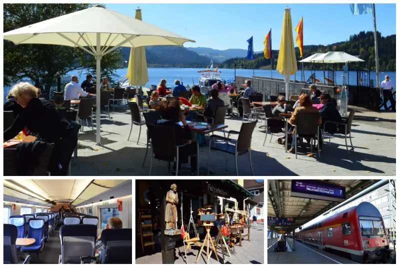 Lake Titisee Black Forest Day Trip, Lake Titisee and Black Forest - Day trip from Frankfurt by Rail