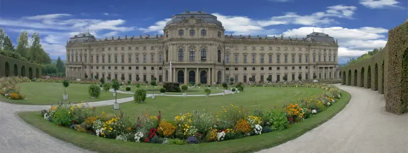 Wurzburg Residence Germany to-europe.com