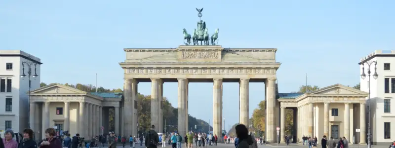 Brandenburg Gate Berlin Germany to-europe.com