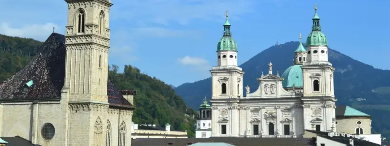 Salzburg Cathedral Austria to-europe.com