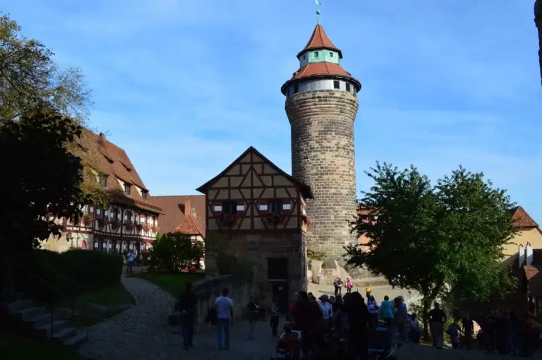 Imperial Castle Nuremberg