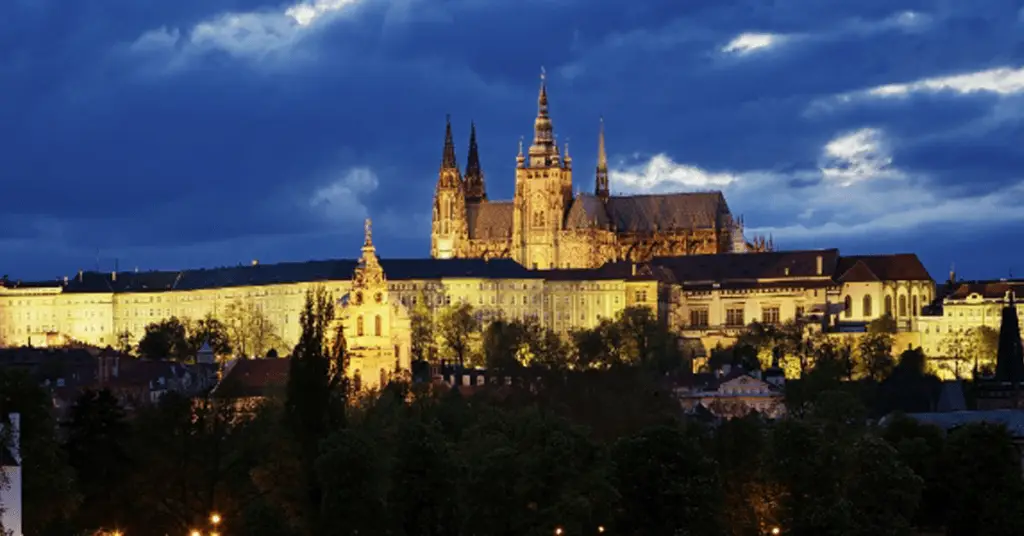 Prague Castle
